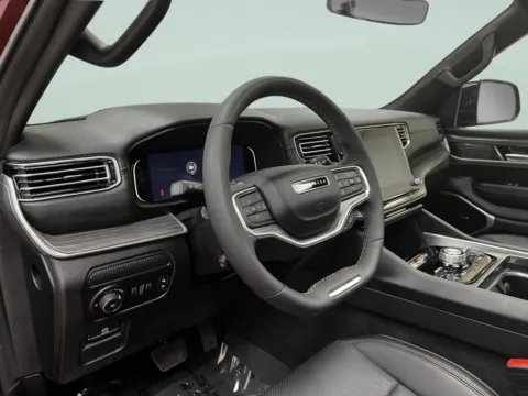 Red 2024 Jeep Wagoneer Series III for sale in Chillicothe, MO