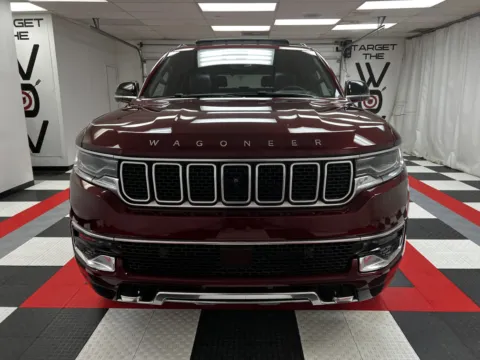 Another view of 2024 Jeep Wagoneer Series III for sale in Chillicothe, MO at MAG CDJR