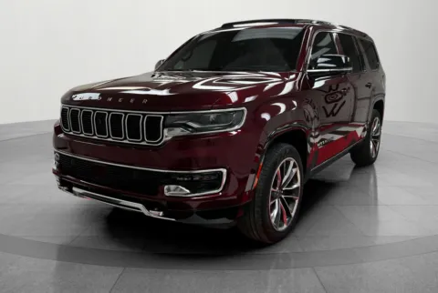 Red 2024 Jeep Wagoneer Series III for sale in Chillicothe, MO