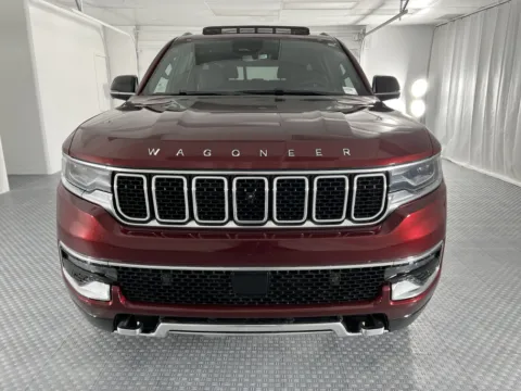 Photos of 2024 Jeep Wagoneer Series III for sale in Chillicothe, MO at MAG CDJR