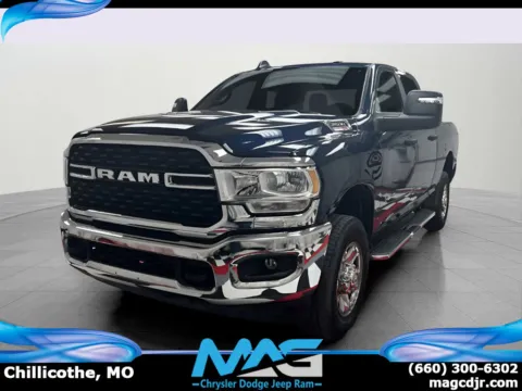 Blue 2024 Ram 2500 Big Horn for sale in Chillicothe, MO