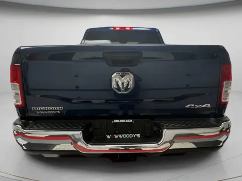 More photos of 2024 Ram 2500 Big Horn at MAG CDJR, MO