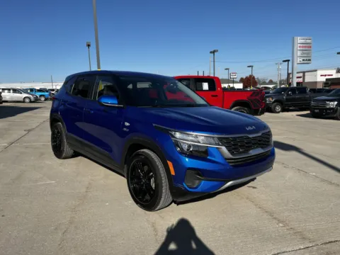 More photos of 2023 Kia Seltos LX at MAG CDJR, MO