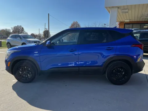 More photos of 2023 Kia Seltos LX at MAG CDJR, MO
