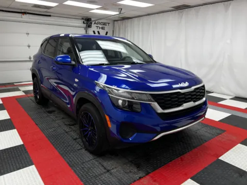 Another view of 2023 Kia Seltos LX for sale in Chillicothe, MO at MAG CDJR