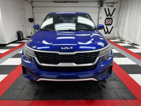 Photos of 2023 Kia Seltos LX for sale in Chillicothe, MO at MAG CDJR