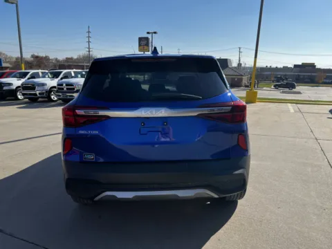 More photos of 2023 Kia Seltos LX at MAG CDJR, MO