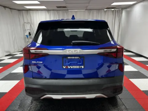 More photos of 2023 Kia Seltos LX at MAG CDJR, MO