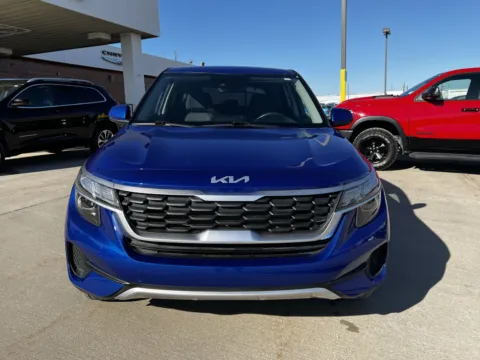 Another view of 2023 Kia Seltos LX for sale in Chillicothe, MO at MAG CDJR