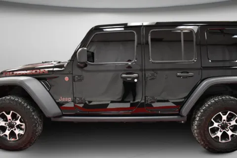 More photos of 2021 Jeep Wrangler Unlimited Rubicon at MAG CDJR, MO