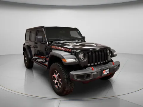 Photos of 2021 Jeep Wrangler Unlimited Rubicon for sale in Chillicothe, MO at MAG CDJR