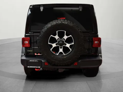 More photos of 2021 Jeep Wrangler Unlimited Rubicon at MAG CDJR, MO