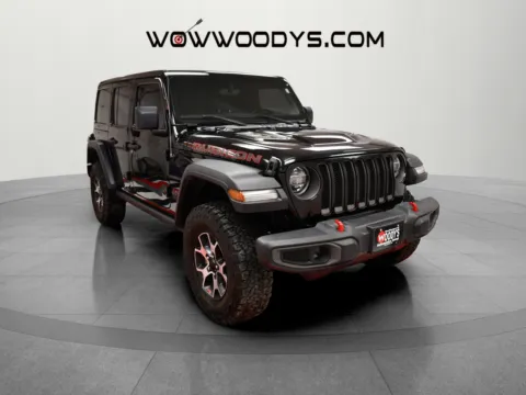 Photos of 2021 Jeep Wrangler Unlimited Rubicon for sale in Chillicothe, MO at MAG CDJR