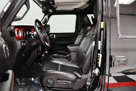 More photos of 2021 Jeep Wrangler Unlimited Rubicon at MAG CDJR, MO