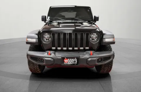 Another view of 2021 Jeep Wrangler Unlimited Rubicon for sale in Chillicothe, MO at MAG CDJR