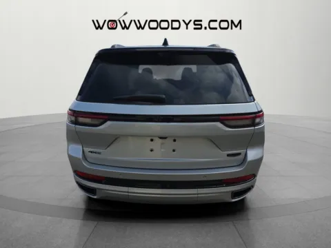 More photos of 2024 Jeep Grand Cherokee 4xe Summit Reserve at MAG CDJR, MO