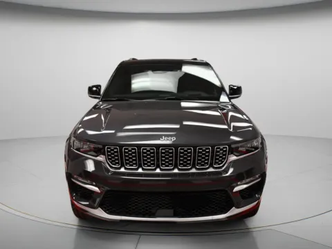 Another view of 2022 Jeep Grand Cherokee 4xe Summit Reserve for sale in Chillicothe, MO at MAG CDJR