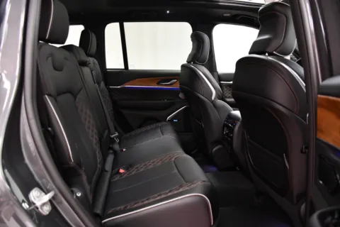 Gray 2022 Jeep Grand Cherokee 4xe Summit Reserve for sale in Chillicothe, MO