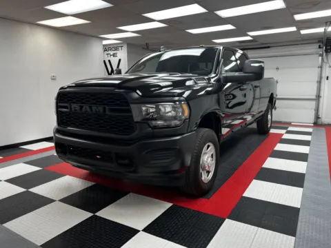 Black 2024 Ram 2500 Tradesman for sale in Chillicothe, MO