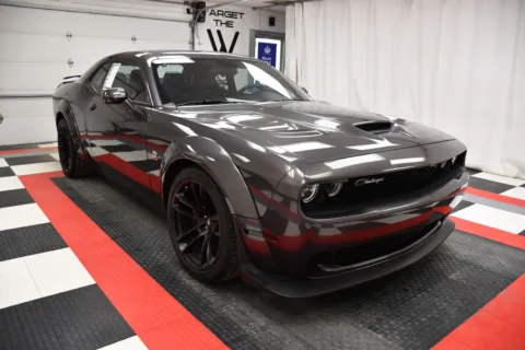 Another view of 2022 Dodge Challenger R/T Scat Pack Widebody for sale in Chillicothe, MO at MAG CDJR