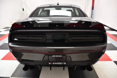 More photos of 2022 Dodge Challenger R/T Scat Pack Widebody at MAG CDJR, MO
