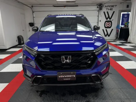 Photos of 2024 Honda CR-V Hybrid Sport-L for sale in Chillicothe, MO at MAG CDJR