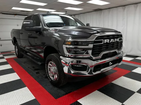 Another view of 2025 Ram 2500 Tradesman for sale in Chillicothe, MO at MAG CDJR