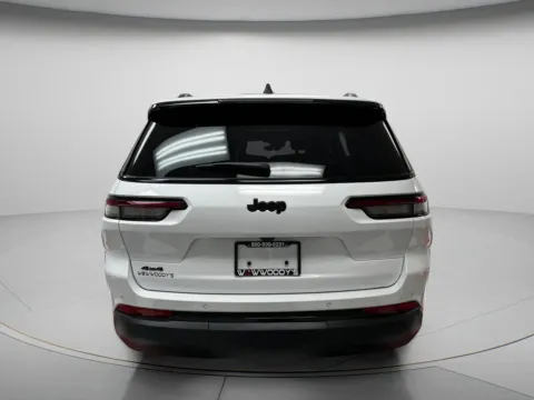 More photos of 2025 Jeep Grand Cherokee L Altitude X at MAG CDJR, MO