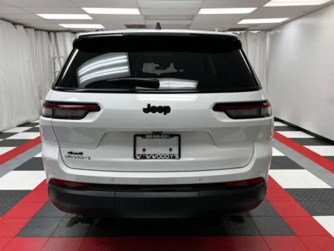 More photos of 2025 Jeep Grand Cherokee L Altitude X at MAG CDJR, MO