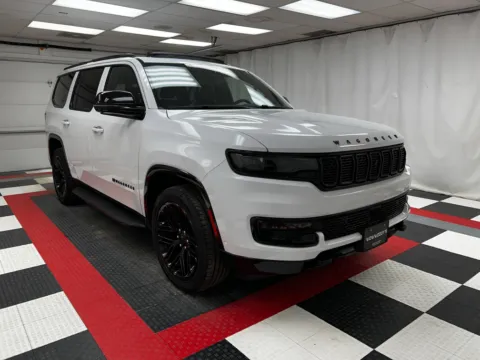 Another view of 2024 Jeep Wagoneer Series II Carbide for sale in Chillicothe, MO at MAG CDJR