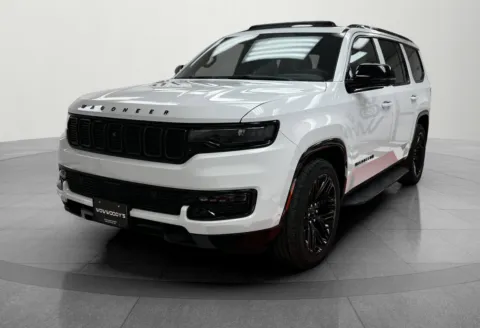 White 2024 Jeep Wagoneer Series II Carbide for sale in Chillicothe, MO