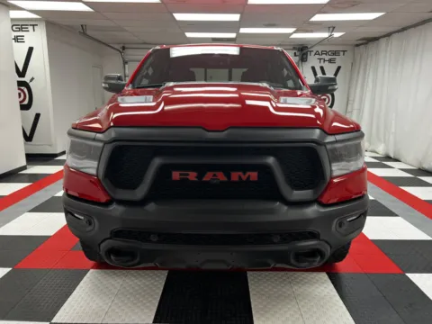 Photos of 2024 Ram 1500 Rebel for sale in Chillicothe, MO at MAG CDJR