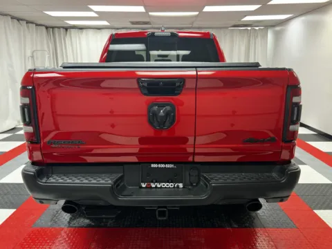 More photos of 2024 Ram 1500 Rebel at MAG CDJR, MO