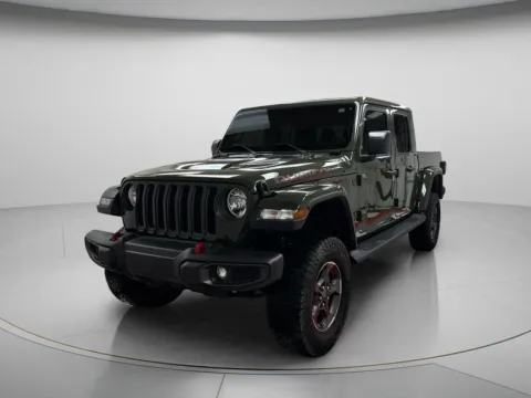 More photos of 2023 Jeep Gladiator Rubicon at MAG CDJR, MO