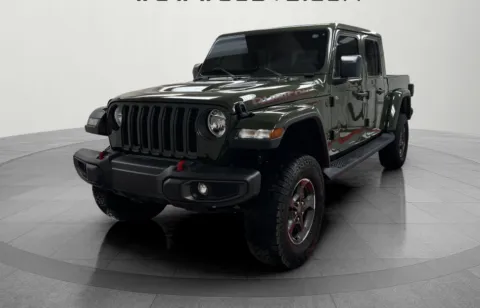 Green 2023 Jeep Gladiator Rubicon for sale in Chillicothe, MO