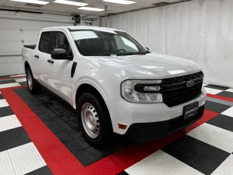 Another view of 2022 Ford Maverick XL for sale in Chillicothe, MO at MAG CDJR