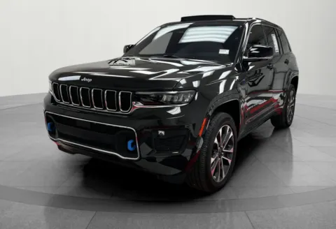 Unknown 2024 Jeep Grand Cherokee 4xe Overland for sale in Chillicothe, MO