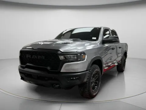 More photos of 2025 Ram 1500 Rebel at MAG CDJR, MO