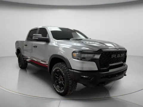 Photos of 2025 Ram 1500 Rebel for sale in Chillicothe, MO at MAG CDJR