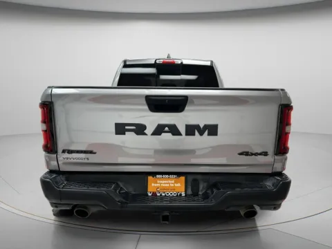 More photos of 2025 Ram 1500 Rebel at MAG CDJR, MO
