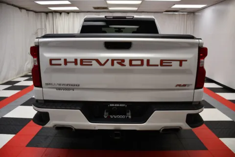 More photos of 2022 Chevrolet Silverado 1500 LTD RST at MAG CDJR, MO