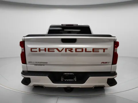 More photos of 2022 Chevrolet Silverado 1500 LTD RST at MAG CDJR, MO