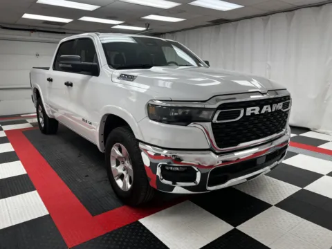 Another view of 2025 Ram 1500 Big Horn for sale in Chillicothe, MO at MAG CDJR