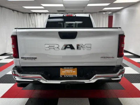 More photos of 2025 Ram 1500 Big Horn at MAG CDJR, MO