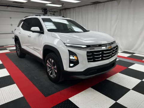 Another view of 2025 Chevrolet Equinox AWD LT for sale in Chillicothe, MO at MAG CDJR