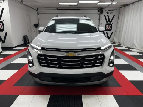 Photos of 2025 Chevrolet Equinox AWD LT for sale in Chillicothe, MO at MAG CDJR