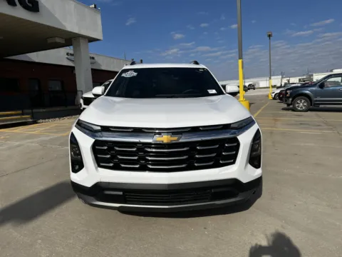 Another view of 2025 Chevrolet Equinox AWD LT for sale in Chillicothe, MO at MAG CDJR