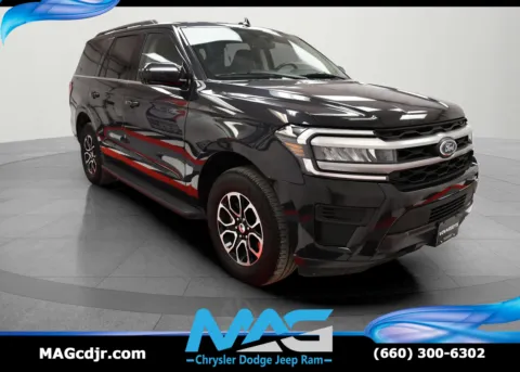 Unknown 2022 Ford Expedition XLT for sale in Chillicothe, MO