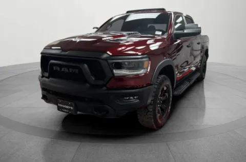 Red 2023 Ram 1500 Rebel for sale in Chillicothe, MO