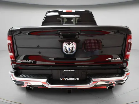 More photos of 2023 Ram 1500 Limited at MAG CDJR, MO